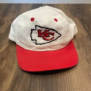 Vintage The Game Kansas City Chiefs SnapBack Hat